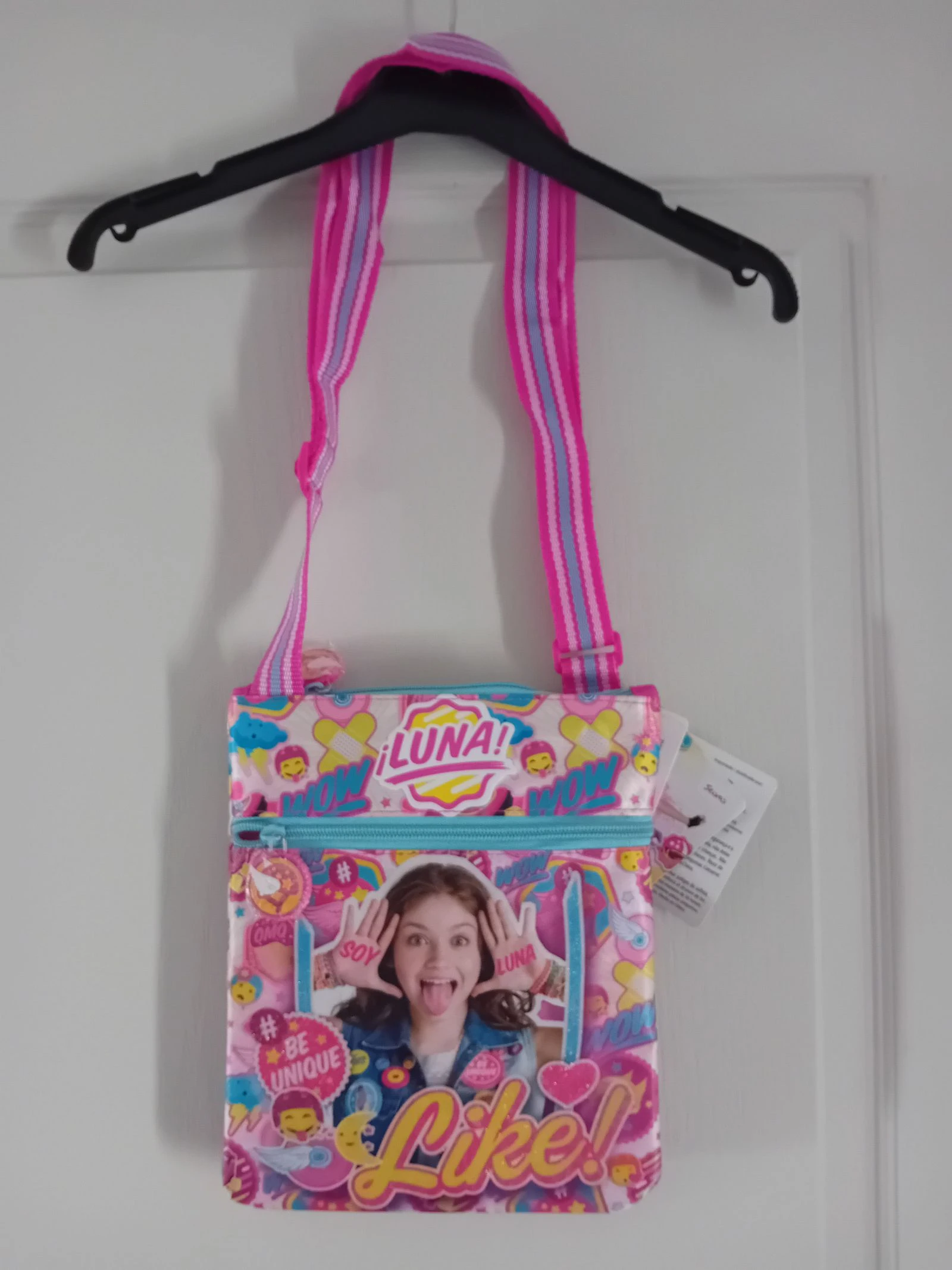 Sac à bandoulière "Soy Luna" disney